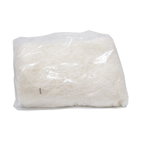 주름 스타핑 쵸핑 1kg, 화이트