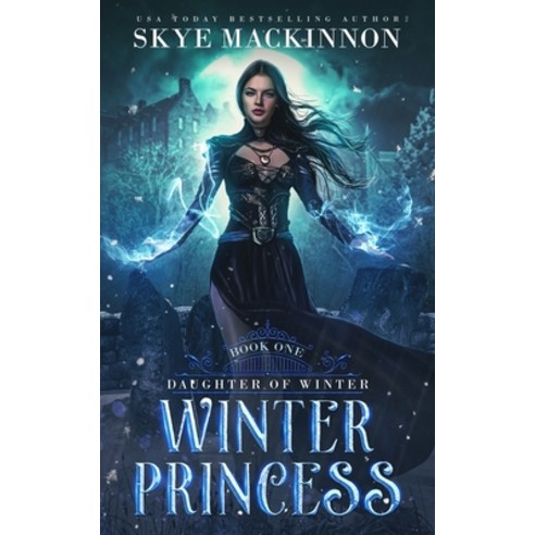 Winter Princess: A reverse harem novel Paperback, Independently Published, English, 9781549905049