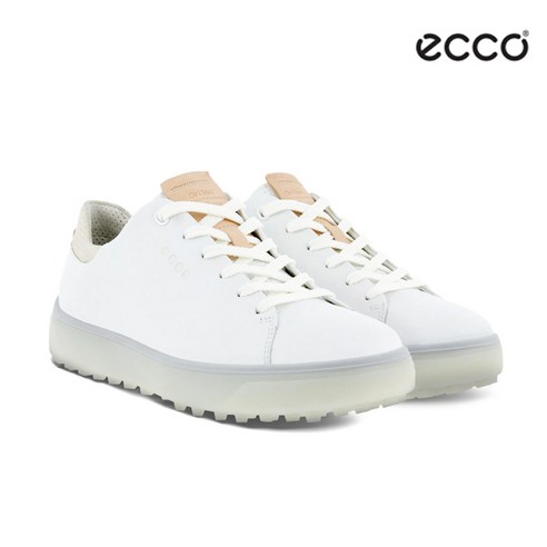 에코골프 여성 골프 트레이 골프화 화이트 108303-01002