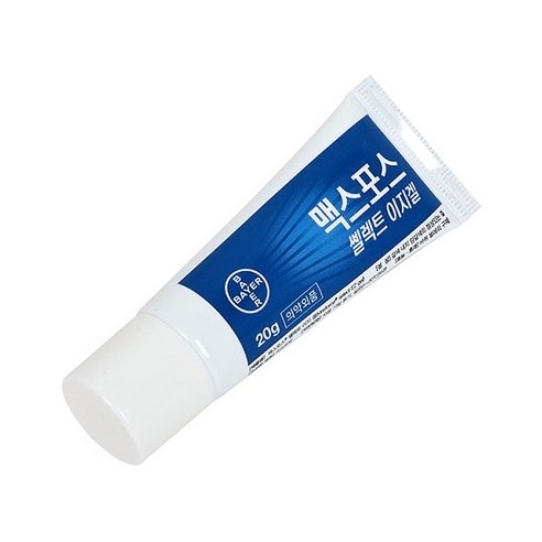 맥스포스 셀렉트이지겔로 보이지 않는 공포로부터 해방되어 쾌적한 일상을 되찾으세요.