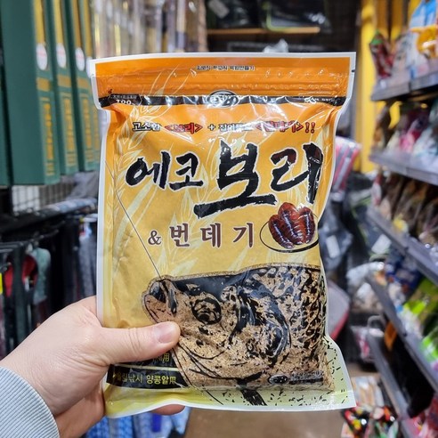 다사가 부푸리 에코 보리 번데기 집어제 민물낚시 붕어 떡밥 - 떡밥/집어제 | 쿠팡