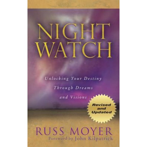 (영문도서) Night Watch Paperback, McDougal & Associates, English, 9781940461854