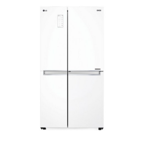 LG전자 디오스 매직스페이스 양문형냉장고 방문설치, S831W30Q