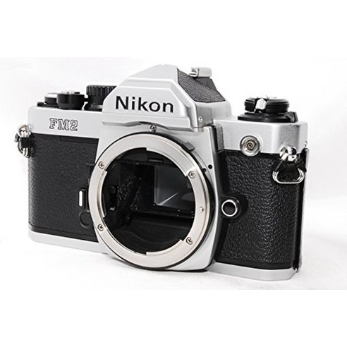 니콘 FM2로 경험하는 아날로그 감성