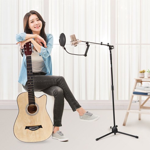 초보자를 위한 최고의 통기타 선택