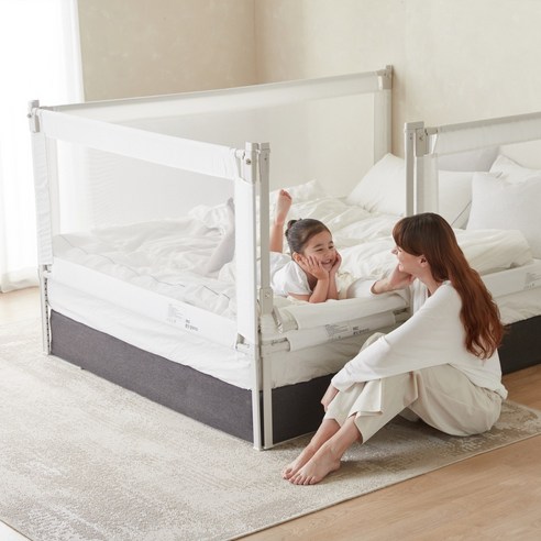 아이의 안전한 수면 환경을 위한 필수 아이템