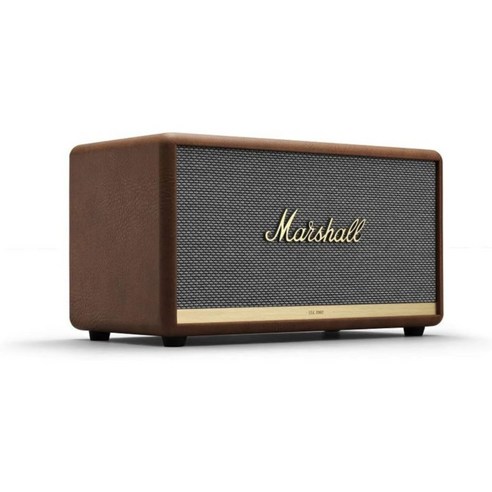 마샬 스탠모어 2: 음악과 디자인으로 공간을 채우는 블루투스 스피커