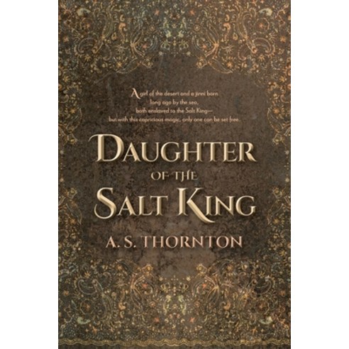 Daughter of the Salt King Paperback, Camcat Books, English, 9780744300499