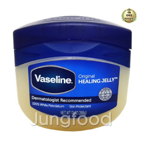 바세린(Vaseline)오리지날 368g/미국산바세린, 368g, 1개