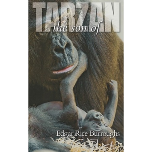 The Son of Tarzan: (Illustrated Version) Paperback, Independently Published, English, 9798606819669