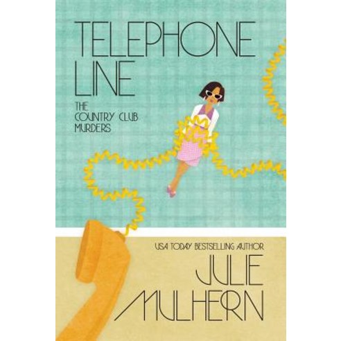 (영문도서) Telephone Line Hardcover, Henery Press, English, 9781635115505