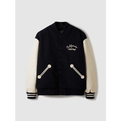 남녀공용 Varsity Jacket WHJJE4T36U