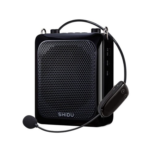 25W 음성 증폭기 메가폰 휴대용 미니 오디오 사운드 블루투스 스피커 UHF 무선 마이크 교사 강사에 대 한 휴대용 스피커, S28