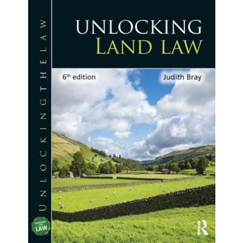 Unlocking Land Law Paperback, Routledge