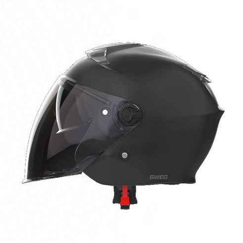 안전하고 편안하고 스타일리시한 라이딩을 위한 스웨그 RS10 오토바이 헬멧