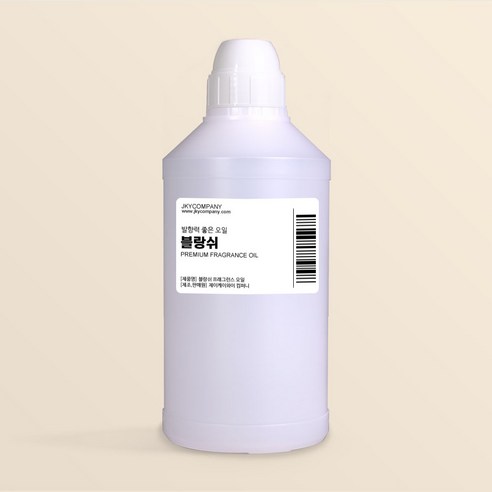 발향력 좋은 프래그런스 오일 원액 500ml, 107.블랑쉬