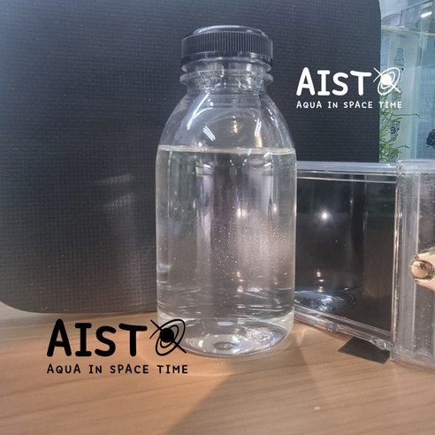 稚魚(치어) 키우기, 인푸조리아 배양액으로 건강하게!