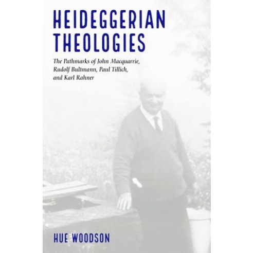 Heideggerian Theologies Paperback, Wipf & Stock Publishers