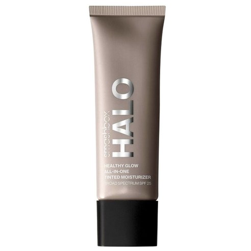 스매쉬박스 할로 헬씨 글로우 올-인-원 틴티드 모이스처라이저 40ml, Tan Dark, 1개