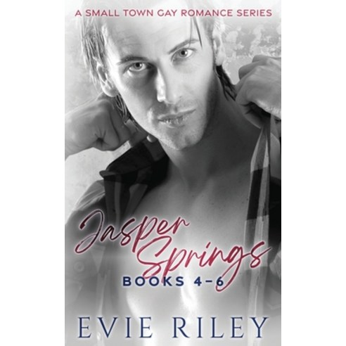 (영문도서) Jasper Springs Series Omnibus Volume Two: Books 4-6 Paperback, Naughty Nights Press LLC, English, 9781773577333