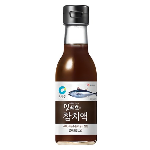 맛선생 참치액, 250ml, 1개