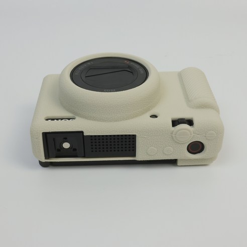 소니 ZV-1M2 카메라를 안전하게 보호하는 실리콘 젤리 케이스
