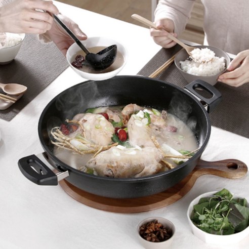 깊은 역사의 숨결, 현대적인 편리함으로 주방을 사로잡다.