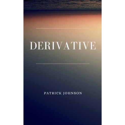 (영문도서) Derivative Paperback, Bookleaf Publishing, English, 9789357449311