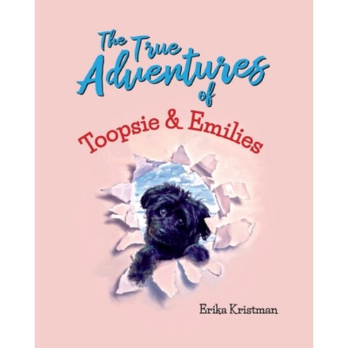 (영문도서) The True Adventures of Toopsie and Emilies Paperback, Word Alive Press, English, 9781486620470