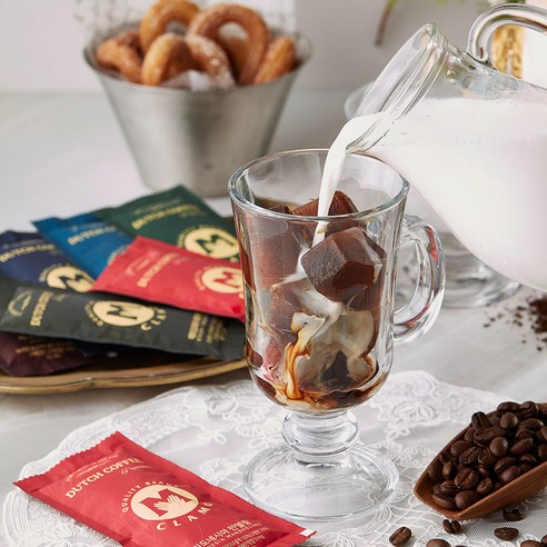 고품질 더치커피의 맛과 향을 장기간 보존한 프리미엄 콜드브루