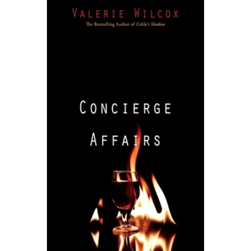 Concierge Affairs Paperback, Black Rose Writing