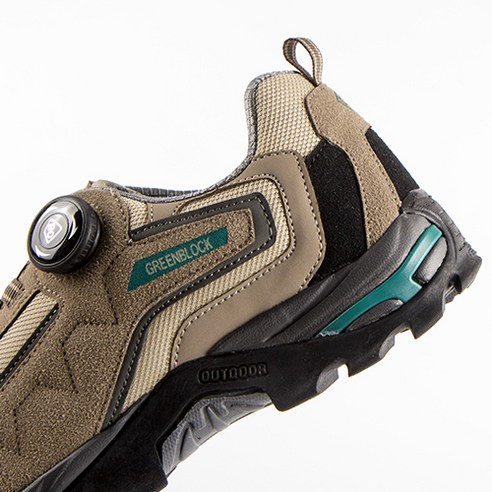 르키엘 논슬립 방수 트레킹화: 모험의 벗을 위한 궁극의 신발