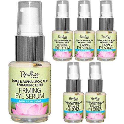 레비바랩스 퍼밍 아이 세럼, 29.5ml, 6개