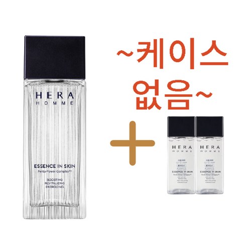 헤라 옴므 에센스 인 스킨 125ml+20ml 2개, 1개, 125ml