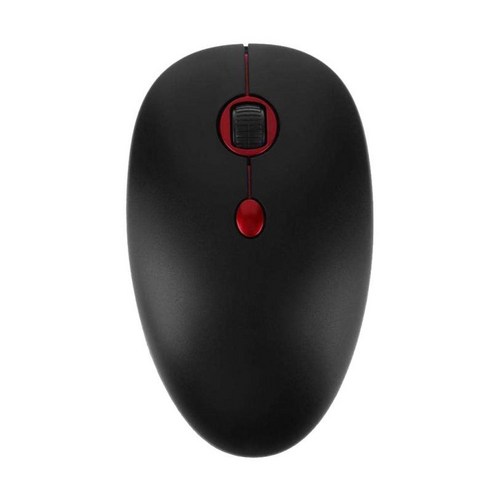 2.4G 무선 마우스 쥐 USB 나노 수신기를 가진 광학적 인 휴대용 퍼스널 컴퓨터 도박 쥐, 레드, {"사이즈":"설명"}, {"수건소재":"설명"}