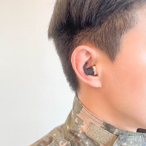 슬립팟 백색소음 군대 군인 훈련소 수능 귀마개