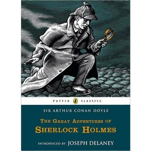 The Great Adventures of Sherlock Holmes ( Puffin Classics ), Puffin Books