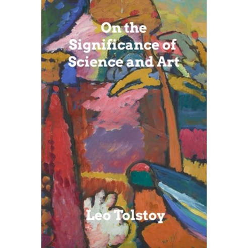 (영문도서) On the Significance of Science and Art Paperback, Blurb, English, 9781006379628
