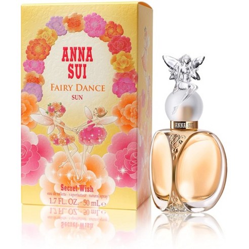 일본직발송 6. ANNASUI 【안나 수이】 페어리 댄스 선 EDT 50ML B07F7J6ZLX, One Size, One Color, 1개