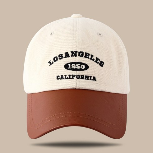 팸드님 LOSANGELES1850 빈티지 볼캡 남여공용 야구모자