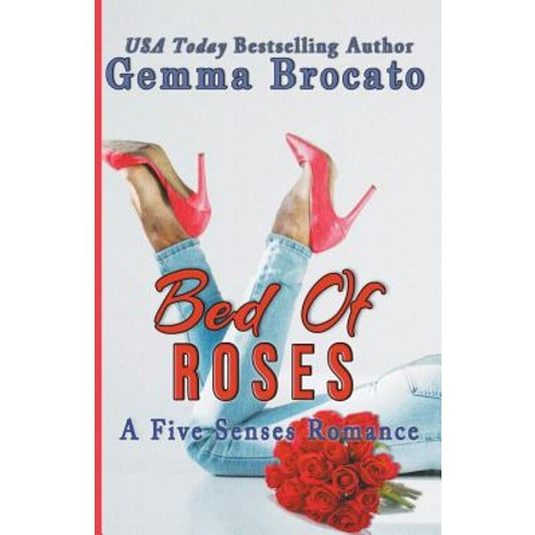 Bed Of Roses Paperback, Gemma Brocato, English, 9781393751199