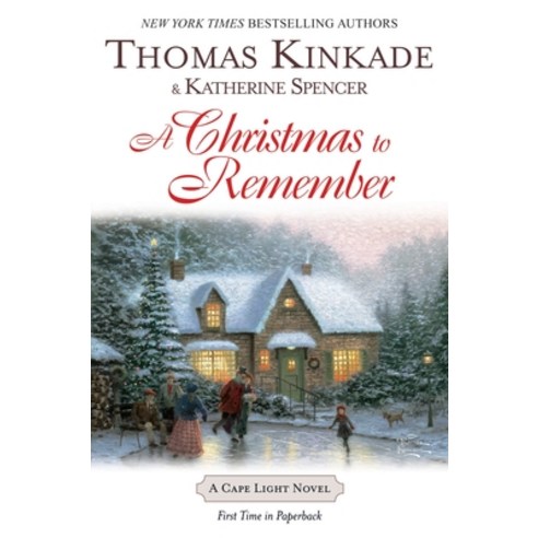 (영문도서) A Christmas to Remember Paperback, Berkley Books, English, 9780425217153