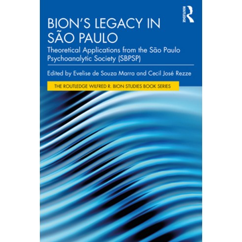 (영문도서) Bion''s Legacy in São Paulo Paperback, Routledge, English, 9780367774745