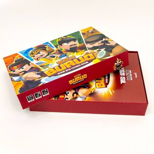 역사를 품은 놀이, 부루오 보드게임으로 떠나는 흥미진진한 시간여행