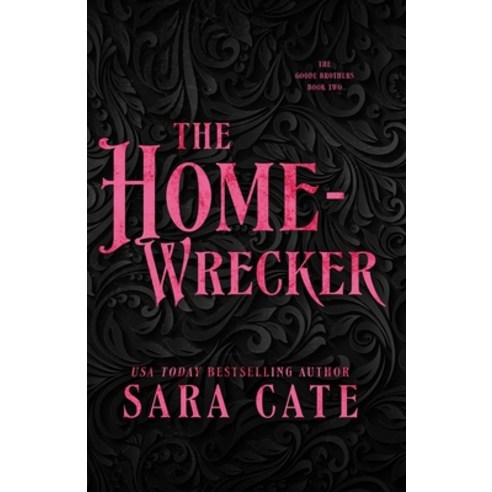 (영문도서) The Home-wrecker Paperback, Sara Cate Books LLC, English, 9781956830286