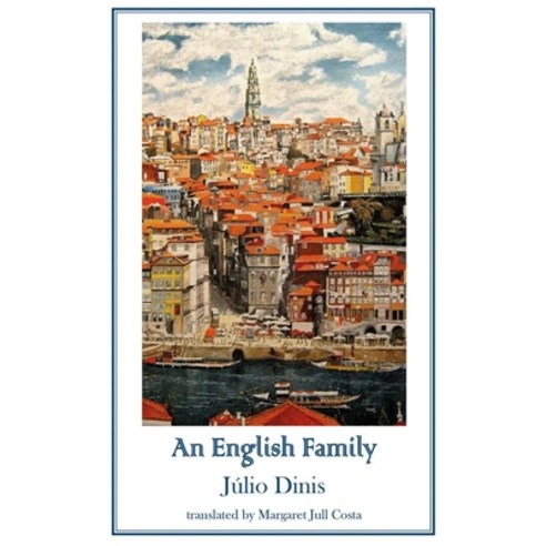 An English Family Paperback, Dedalus