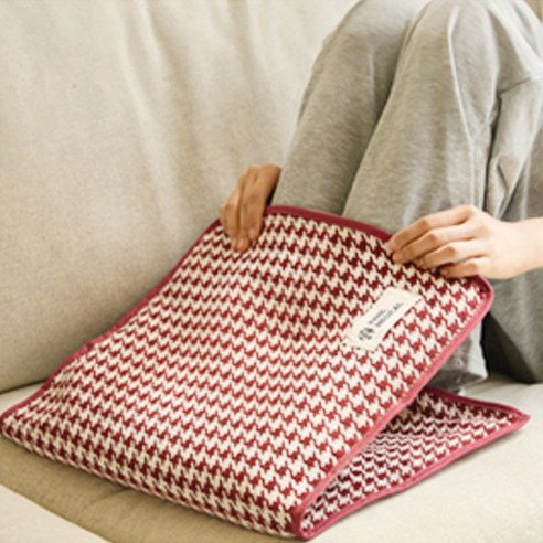 한일의료기 온열 전기 찜질기로 따뜻한 힐링을 경험하세요 전기온열찜질기