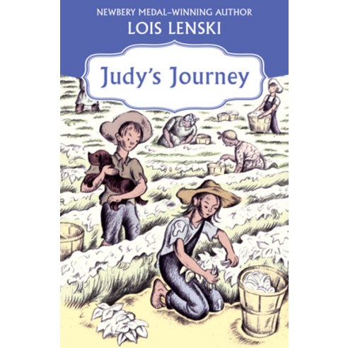 (영문도서) Judy''s Journey Paperback, Open Road Media Teen & Tween, English, 9781453258422