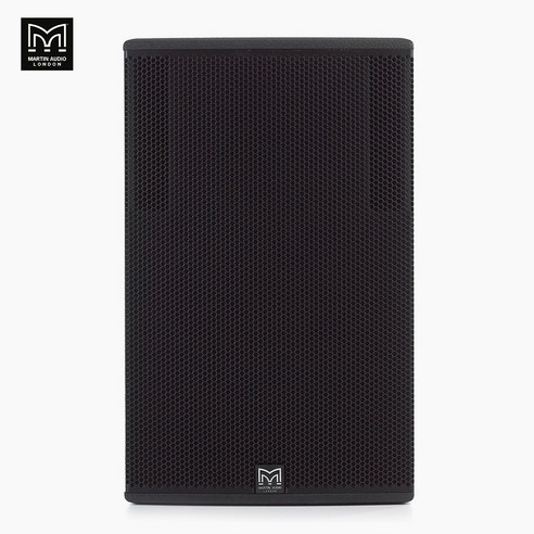 MARTIN AUDIO 마틴오디오 XD15 15인치 휴대용 고출력 패시브 바이앰프 양방향 벽걸이 라우드스피커