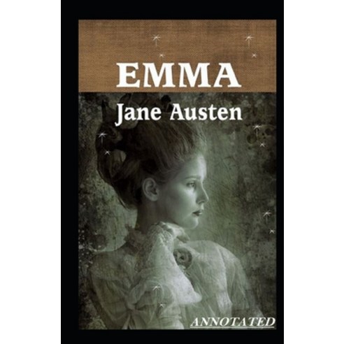 Emma Illustrated Paperback, Independently Published, English, 9798588476232